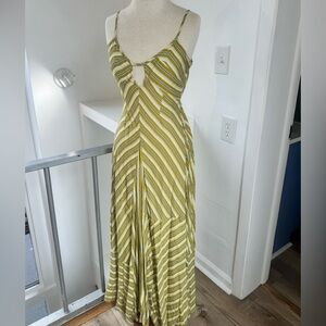 Summertime maxi dress